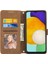 Samsung Galaxy A15 Için Flip Case 4g/5g Manyetik Kapatma Darbeye Pu (Yurt Dışından) 4