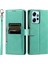 Xiaomi Redmi Not 12 Için Flip Case 4g Pu Deri Kickstand 6 Kart Yuvaları (Yurt Dışından) 1