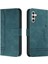 Telefon Kılıfı Için Samsung Galaxy Folio 4g/5g Flip Folio Cüzdan Manyetik Kapatma (Yurt Dışından) 5