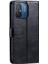 Xiaomi Redmi 12C 6 Kart Yuvaları Cüzdan Pu Deri Kickstand Için Flip Case (Yurt Dışından) 5