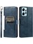 Xiaomi Redmi Not 12 Için Flip Case 4g Pu Deri Kickstand 6 Kart Yuvaları (Yurt Dışından) 1