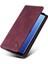 Samsung Galaxy S9 Artı Cüzdan Basit Iş Darbeye Dayanıklı Flip Case (Yurt Dışından) 4