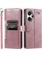 Xiaomi Redmi Not Için Flip Case 13 Pro Artı 5g Cüzdan Pu Deri 6 Kart (Yurt Dışından) 1