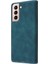 Samsung Galaxy S21 Cüzdan Için Flip Case Basit Iş Kapak Kılıfı (Yurt Dışından) 3