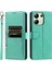 Xiaomi Redmi Not 13 Için Flip Case 4g Cüzdan Kickstand 6 Kart Yuvaları Pu (Yurt Dışından) 1