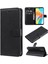 Oppo A38 4g Için Flip CASE/A18 4g Kart Yuvası ile Yüksek Kaliteli Deri Telefon (Yurt Dışından) 5