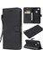 Kart Yuvası Telefon ile Google Piksel Xl 3A Yüksek Kaliteli Deri Için Flip Case (Yurt Dışından) 1