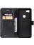 Kart Yuvası Telefon ile Google Piksel Xl 3A Yüksek Kaliteli Deri Için Flip Case (Yurt Dışından) 5