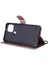 Google Piksel 5 Iş Cüzdan Telefon Kılıfı Için Flip Case Klasik Katı Yüksek (Yurt Dışından) 4