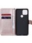 Google Piksel 5 Iş Cüzdan Telefon Kılıfı Için Flip Case Klasik Katı Yüksek (Yurt Dışından) 5