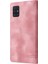 Samsung Galaxy A51 Için Flip Case Darbeye Basit Iş Cüzdan Kılıf (Yurt Dışından) 5