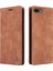 Iphone 7 Için Flip Case Artı/8 Artı Cüzdan Deri Kılıf Darbeye Basit (Yurt Dışından) 1