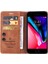 Iphone 7 Için Flip Case Artı/8 Artı Cüzdan Deri Kılıf Darbeye Basit (Yurt Dışından) 3