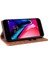 Iphone 7 Için Flip Case Artı/8 Artı Cüzdan Deri Kılıf Darbeye Basit (Yurt Dışından) 4