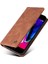 Iphone 7 Için Flip Case Artı/8 Artı Cüzdan Deri Kılıf Darbeye Basit (Yurt Dışından) 5