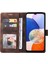 Samsung Galaxy A54 5g Için Flip Case Darbeye Cüzdan Kapak Kapak Basit (Yurt Dışından) 3