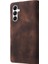 Samsung Galaxy A54 5g Için Flip Case Darbeye Cüzdan Kapak Kapak Basit (Yurt Dışından) 5