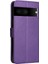 Kart Yuvası Iş Cüzdan Telefon Kılıfı ile Google Piksel 7 Için Flip Case (Yurt Dışından) 4