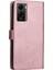Kart Yuvası Iş Cüzdan Telefon Kılıfı ile Vivo Y55S 2021 Için Flip Case (Yurt Dışından) 5