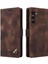 Samsung Galaxy S24 Için Flip Case Basit Iş Cüzdan Darbeye Çevir (Yurt Dışından) 1