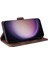 Samsung Galaxy S24 Için Flip Case Basit Iş Cüzdan Darbeye Çevir (Yurt Dışından) 3