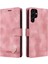 Samsung Galaxy S22 Ultra Cüzdan Basit Iş Deri Kılıf Için Flip Case (Yurt Dışından) 1