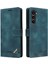 Samsung Galaxy S24 Için Flip Case Basit Iş Cüzdan Darbeye Çevir (Yurt Dışından) 1