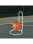 2 Katmanlı Top Rafı Taşınabilir I I Basketbol Depolama Basketbol Rafı (Yurt Dışından) 2
