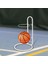 2 Katmanlı Top Rafı Taşınabilir I I Basketbol Depolama Basketbol Rafı (Yurt Dışından) 3