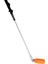 Golf Swing Trainer Güç Hızı Isınma Çubuğu Iç Dış Uygulaması Turuncu (Yurt Dışından) 4