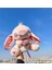 Hug Rose Stitch Melek Bebek Dikiş Peluş Oyuncak (Yurt Dışından) 3