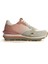 Beyaz - Pembe Kadın Sneaker G03G100029 2