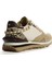 Beyaz - Bej Kadın Sneaker G03G100019 3
