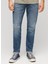 Normal Bel Slim Fit Erkek Denim Pantolon M7010888A2GH_VINTAGE Slım Jeans 2