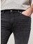 Normal Bel Skinny Fit Siyah Erkek Denim Pantolon M7010890A2GK_VINTAGE Skınny Jeans 4