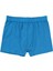 Erkek Çocuk Boxer 2-10 Yaş Saks-Lacivert 1