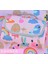 Pembe Hayvan Stili 140X150CM Wolface 200*200CM Taşınabilir Mat Neme Dayanıklı Mat Açık Çadır Kamp Gezi Mat Üreticileri Sıcak Satış (Yurt Dışından) 1