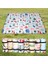 Renk 05 Stili 150X100CM 4 Boyutları Katlanır Kamp Matı Su Geçirmez Kalınlaşmış Mat Plaj Pedi Çocuk Oyun Matı Çadır Neme Dayanıklı Uyku Battaniyesi (Yurt Dışından) 5