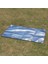 1.2MX2M Stili Su Geçirmez Alüminyum Folyo Eva Kamp Mat Katlanabilir Uyku Plaj Yatağı Açık Kamp Mat Pad 2 Boyut 1 ~ 1.2X2M (Yurt Dışından) 5