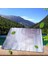 200X180CM Stili Kamp Mat Çadır Yatak Suya Dayanıklı Alüminyum Folyo Katlanabilir Eva Plaj Pedi (Yurt Dışından) 4