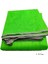 Yeşil Stil 1.5X2M Yeni Katlanabilir Kamp Mat Ultralight Su Geçirmez Çadır Tarp Polyester Mat Battaniye Kamp Yürüyüş Için Kanopiler (Yurt Dışından) 1