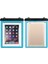 Açık Mavi Stil Su Geçirmez Kılıf Telefon Kuru Çanta Ipad Için Yüksek Mukavemetli Mühürlü Dokunmatik Kılıf Kapağı (Yurt Dışından) 1