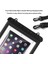 Açık Mavi Stil Su Geçirmez Kılıf Telefon Kuru Çanta Ipad Için Yüksek Mukavemetli Mühürlü Dokunmatik Kılıf Kapağı (Yurt Dışından) 5