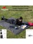 200X145CM Stili Naturehike Dış Mekan Paspas Çok Işlevli Ultra Hafif Taşınabilir Su Geçirmez Battaniye Kamp Minderi Çadır Yatak Yürüyüş (Yurt Dışından) 5
