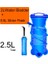 2l ve 500ML B Stili Folding Collapsible Water Bottle 250ML 500ML Soft Flask Tpu Free For Running Hydration Pack Waist Bag Vest SD09 SD10 (Yurt Dışından) 1