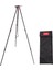 Siyah Stil Ookware Tripod Alüminyum Alaşımlı Asılı Tencere Açık Kamp Kamp Tencere Taşınabilir Yürüyüş Aksesuarları (Yurt Dışından) 2