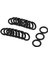 Lot Propane Natural Gasket O-Ring For Propane Tank Cylinder Pol Adapter Fitting (Yurt Dışından) 1