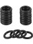 Lot Propane Natural Gasket O-Ring For Propane Tank Cylinder Pol Adapter Fitting (Yurt Dışından) 2