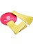 No.1 Tarzı Outdoor Indoor Tennis Basketball Football Badminton Court Marker Line Sticker (Yurt Dışından) 2
