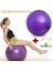 65CM Mavi Stil 55CM 65CM 75CM Yoga Topu Pvc Kalınlaştırıcı Fitness Topu Yoga Topu Pilates Topu (Yurt Dışından) 2